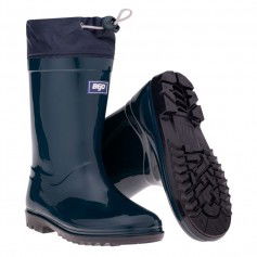 Bejo Παιδικές Γαλότσες Wellies Kai Jr Navy Μπλε 92800432333