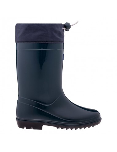 Bejo Παιδικές Γαλότσες Wellies Kai Jr Navy Μπλε 92800432333