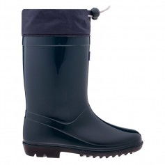 Bejo Παιδικές Γαλότσες Wellies Kai Jr Navy Μπλε 92800432333