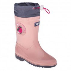 Bejo Παιδικές Γαλότσες Wellies Kai Jr Ροζ 92800432344