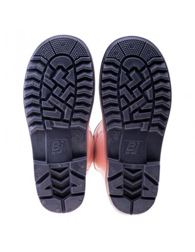 Bejo Παιδικές Γαλότσες Wellies Kai Jr Ροζ 92800432344