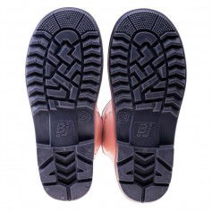 Bejo Παιδικές Γαλότσες Wellies Kai Jr Ροζ 92800432344