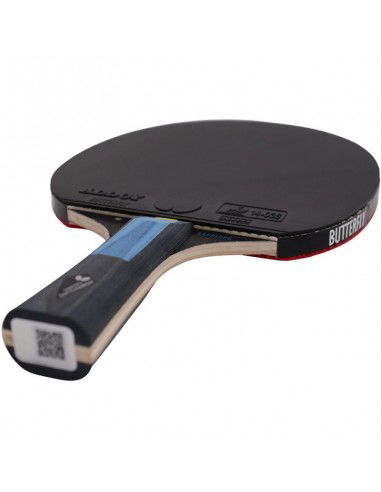 Ping pong bat Butterfly Ovtcharov Sapphire 85222