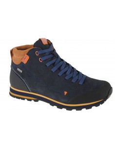 CMP Elettra WP 38Q4597-N950 Ανδρικά Ορειβατικά Μποτάκια Αδιάβροχα Μπλε