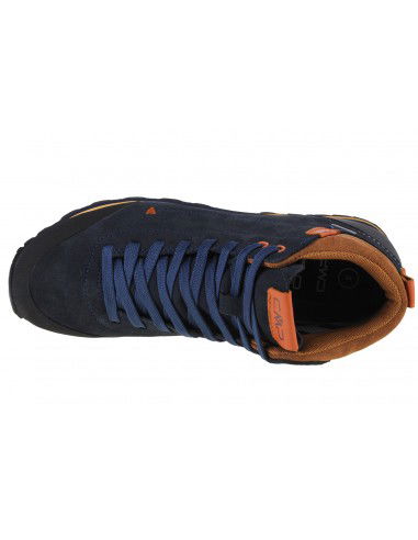 CMP Elettra WP 38Q4597-N950 Ανδρικά Ορειβατικά Μποτάκια Αδιάβροχα Μπλε