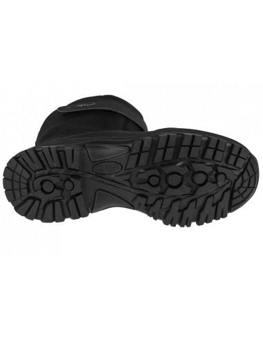 CMP Jotos Wp Μαύρα Ανδρικά Μποτάκια Αδιάβροχα 39Q4917-U901