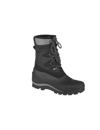 CMP Nietos 3Q47867-U973 Ανδρικά Ορειβατικά Μποτάκια Αδιάβροχα Μαύρα Ανδρικά > Παπούτσια > Παπούτσια Μόδας > Μπότες / Μποτάκια