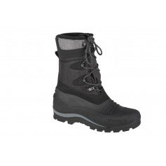 CMP Nietos 3Q47867-U973 Ανδρικά Ορειβατικά Μποτάκια Αδιάβροχα Μαύρα