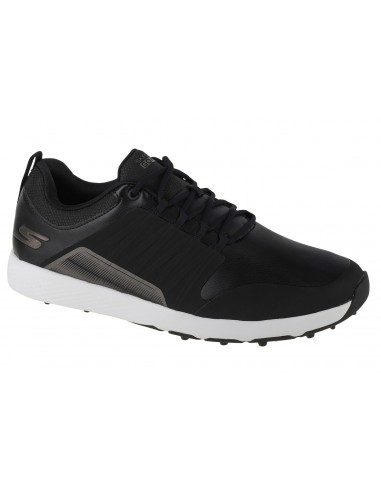 Skechers Go Golf Elite 4 Victory 214022-BKW Ανδρικά Αθλητικά Παπούτσια Golf Μαύρα