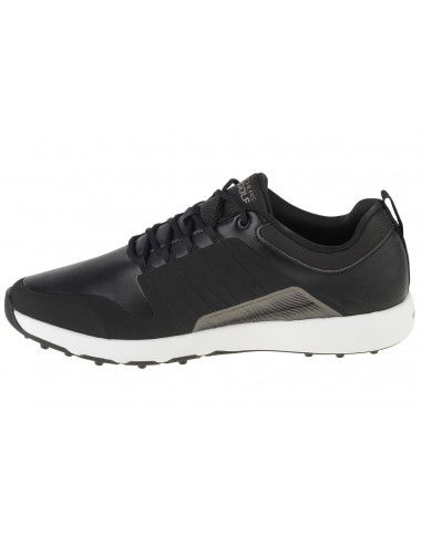 Skechers Go Golf Elite 4 Victory 214022-BKW Ανδρικά Αθλητικά Παπούτσια Golf Μαύρα