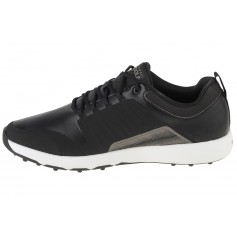 Skechers Go Golf Elite 4 Victory 214022-BKW Ανδρικά Αθλητικά Παπούτσια Golf Μαύρα