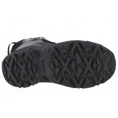 Columbia Bugaboot Celsius Παιδικές Μπότες με Κορδόνια Μαύρες 1945701-010