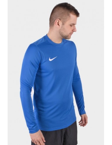 Nike Park VII Ανδρική Μπλούζα Μακρυμάνικη Μπλε BV6706-463