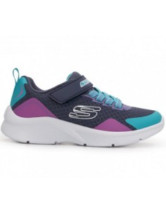 Skechers Αθλητικά Παιδικά Παπούτσια Running Vorlo Γκρι 400137L-CCMT