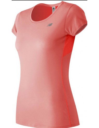 T-shirt New Balance W WT53141BES