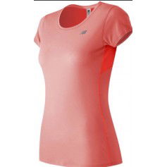 T-shirt New Balance W WT53141BES