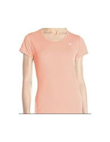 T-shirt New Balance W WT53141BES