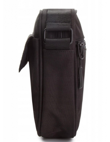 Fila Milan Pusher Ανδρική Τσάντα Ώμου / Χιαστί σε Μαύρο χρώμα 685046-002