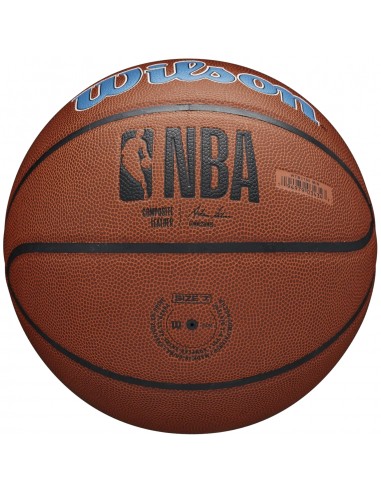 Wilson NBA Minnesota Timberwolves Μπάλα Μπάσκετ Indoor/Outdoor WTB3100XBMIN