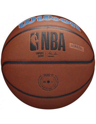 Wilson Team Alliance Minnesota Timberwolves Ball WTB3100XBMIN