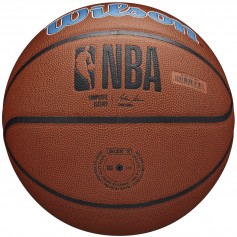 Wilson NBA Minnesota Timberwolves Μπάλα Μπάσκετ Indoor/Outdoor WTB3100XBMIN