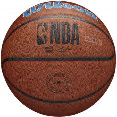 Wilson NBA Minnesota Timberwolves Μπάλα Μπάσκετ Indoor/Outdoor WTB3100XBMIN
