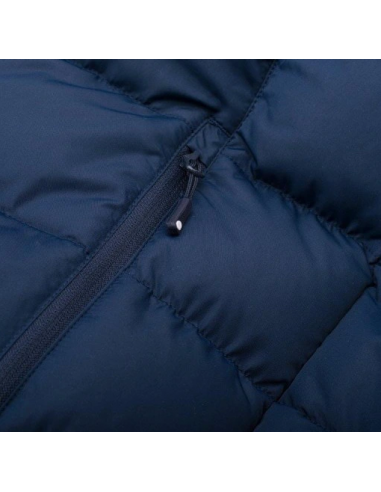 Hi-Tec Sanis Αμάνικο Ανδρικό Χειμωνιάτικο Μπουφάν Puffer Navy Μπλε 92800299823