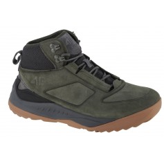 4F Tundra Boots 4FAW22FWINM010-43S Ανδρικά Ορειβατικά Μποτάκια Πράσινα
