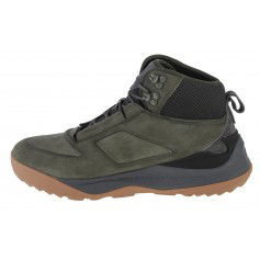 4F Tundra Boots 4FAW22FWINM010-43S Ανδρικά Ορειβατικά Μποτάκια Πράσινα