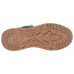 4F Tundra Boots 4FAW22FWINM010-43S Ανδρικά Ορειβατικά Μποτάκια Πράσινα