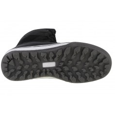 4F Kids Παιδικές Μπότες Χιονιού με Κορδόνια Μαύρες 4FJAW22FSBSF005-20S