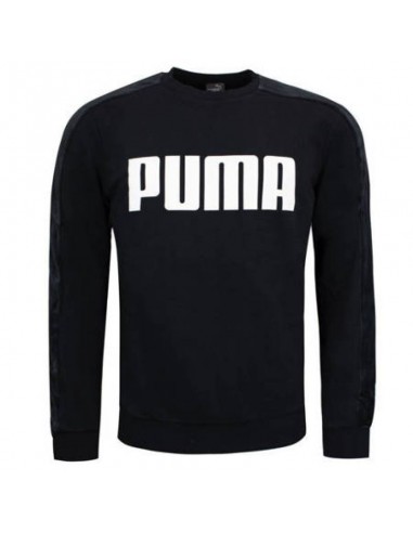 Puma Ανδρικό Φούτερ Γκρι 586762-04