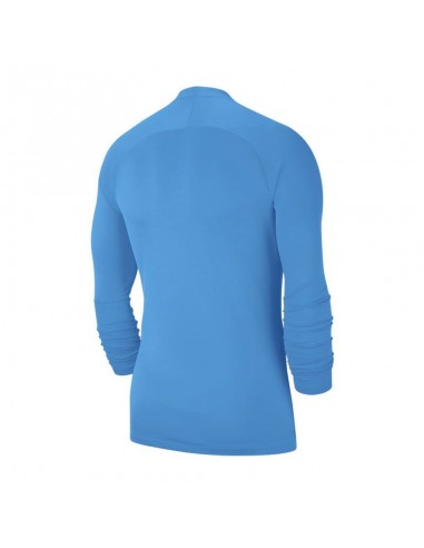 Nike Dry Park First Layer Παιδική Ισοθερμική Μπλούζα Γαλάζια AV2611-412