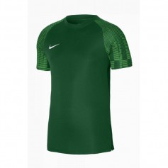 Nike Football Academy Αθλητικό Ανδρικό T-shirt Dri-Fit Πράσινο με Στάμπα DH8031-302