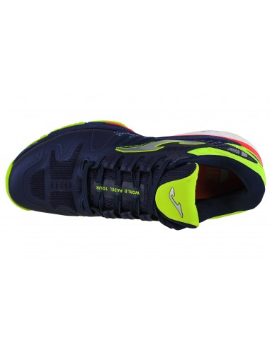 Joma Slam TSLAMW2103P Ανδρικά Παπούτσια Τένις για Όλα τα Γήπεδα Μπλε