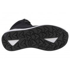 4F Kids Element Boots Παιδικά Μποτάκια με Κορδόνια Μαύρα 4FJAW22FWINF006-20S