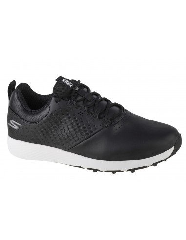 Skechers Go Golf Elite V.4 54552-BKW Ανδρικά Αθλητικά Παπούτσια Golf Μαύρα
