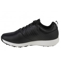 Skechers Go Golf Elite V.4 54552-BKW Ανδρικά Αθλητικά Παπούτσια Golf Μαύρα