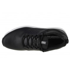 Skechers Go Golf Elite V.4 54552-BKW Ανδρικά Αθλητικά Παπούτσια Golf Μαύρα