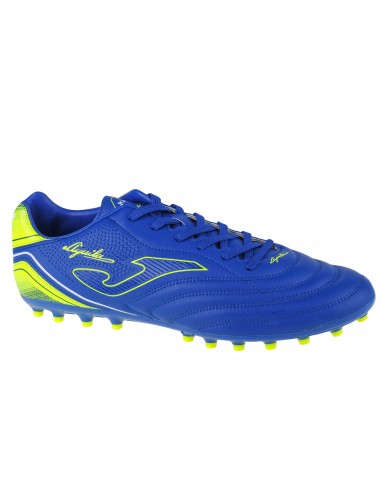 Joma Aguila 2204 AG AGUS2204AG Χαμηλά Ποδοσφαιρικά Παπούτσια με Τάπες Μπλε