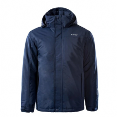 Hi-Tec Ανδρικό Χειμωνιάτικο Μπουφάν Μπλε 92800326424