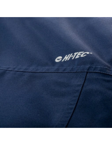 Hi-Tec Ανδρικό Χειμωνιάτικο Μπουφάν Μπλε 92800326424