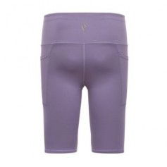 Skechers Go Walk High Waisted Bike Short W3SH53-GYPR