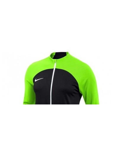 Nike Academy Pro Ανδρική Φούτερ Ζακέτα Dri-Fit Μπλε DH9234-463