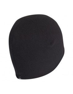 Adidas Beanie Unisex Fleece Σκούφος σε Μαύρο χρώμα HI3685 2