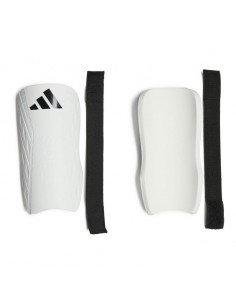 Adidas Tiro Club HN5600 Επικαλαμίδες Ποδοσφαίρου Ενηλίκων Λευκές