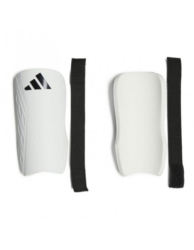 Adidas Tiro Club HN5600 Επικαλαμίδες Ποδοσφαίρου Ενηλίκων Λευκές