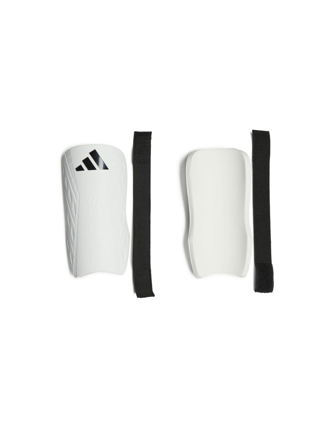 Adidas Tiro Club HN5600 Επικαλαμίδες Ποδοσφαίρου Ενηλίκων Λευκές