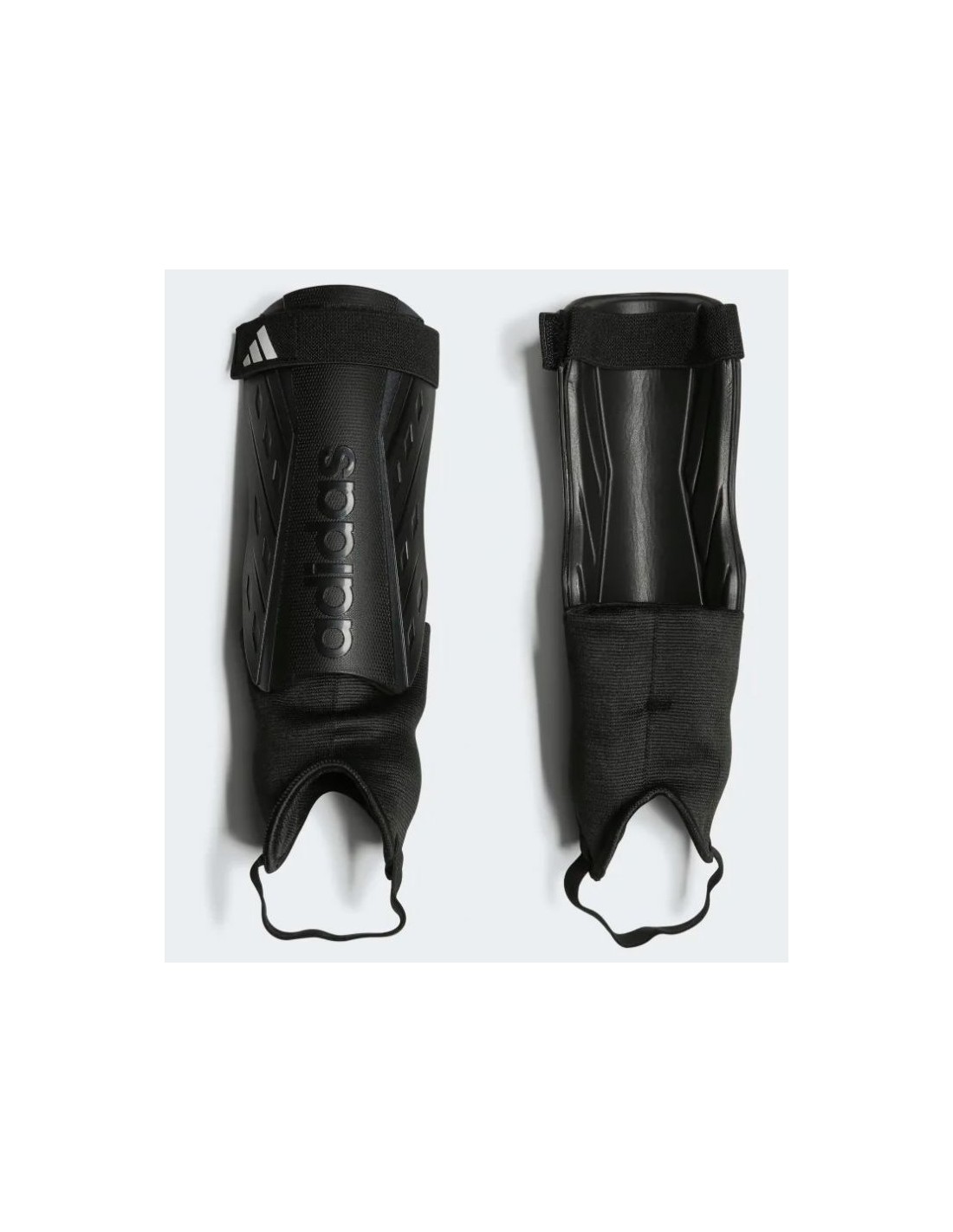 Adidas Tiro Club HN5600 Επικαλαμίδες Ποδοσφαίρου Ενηλίκων Λευκές