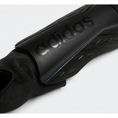 Adidas Tiro Club HN5600 Επικαλαμίδες Ποδοσφαίρου Ενηλίκων Λευκές